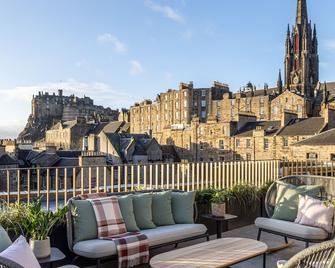 Virgin Hotels Edinburgh - Edimburgo - Balcone