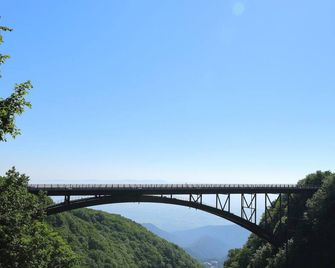 Toyoko Inn Fukushima-eki Higashi-guchi No 1 - Fukushima - Comodidade do quarto