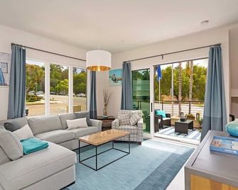 Park View Balboa Townhouse Modern Upscal - San Diego - Sala de estar