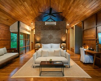 Taru Villas Maia - Habarana - Habarana - Slaapkamer