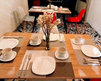 Casa Sab Los Andes - Bogotá - Comedor