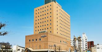 Art Hotel Aomori - Aomori - Κτίριο