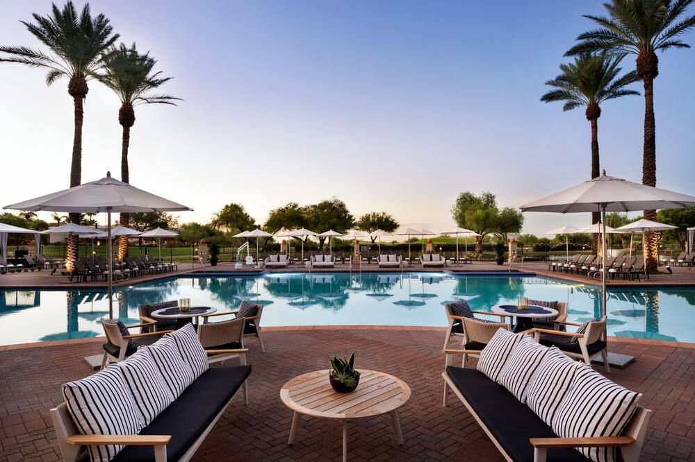 Fairmont Scottsdale Princess - סקוטסדייל - בריכה