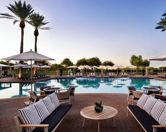 Fairmont Scottsdale Princess - סקוטסדייל - בריכה