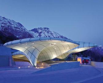 Urban Inn - Wilten 24/7 - אינזברוק - שירותי מקום האירוח