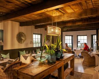 Abalone Hotel & Villas - Paternoster - Restaurant