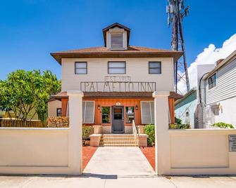 The Palmetto Inn - Boca Grande - Edificio