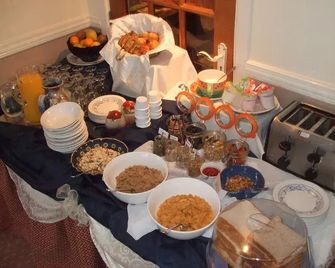 Windway House - Killarney - Buffet