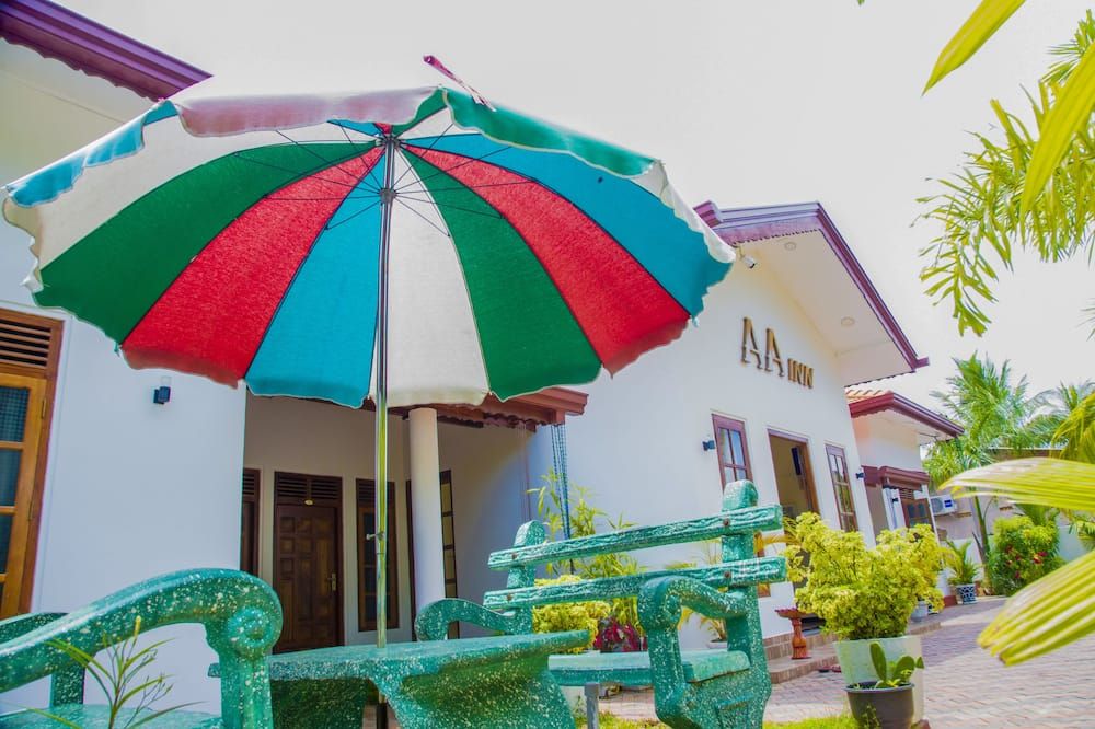 Aa Inn - Trincomalee - Vista esterna