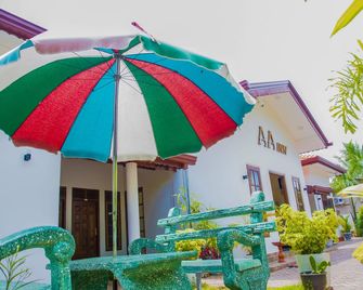 Aa Inn - Trincomalee - Vista esterna