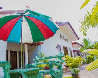 Aa Inn - Trincomalee - Vista esterna