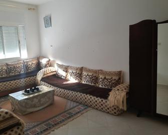 Shakkaar's home - Salé - Living room
