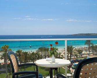 Hipotels Hipocampo - Adults Only - קאלה מיור - מרפסת