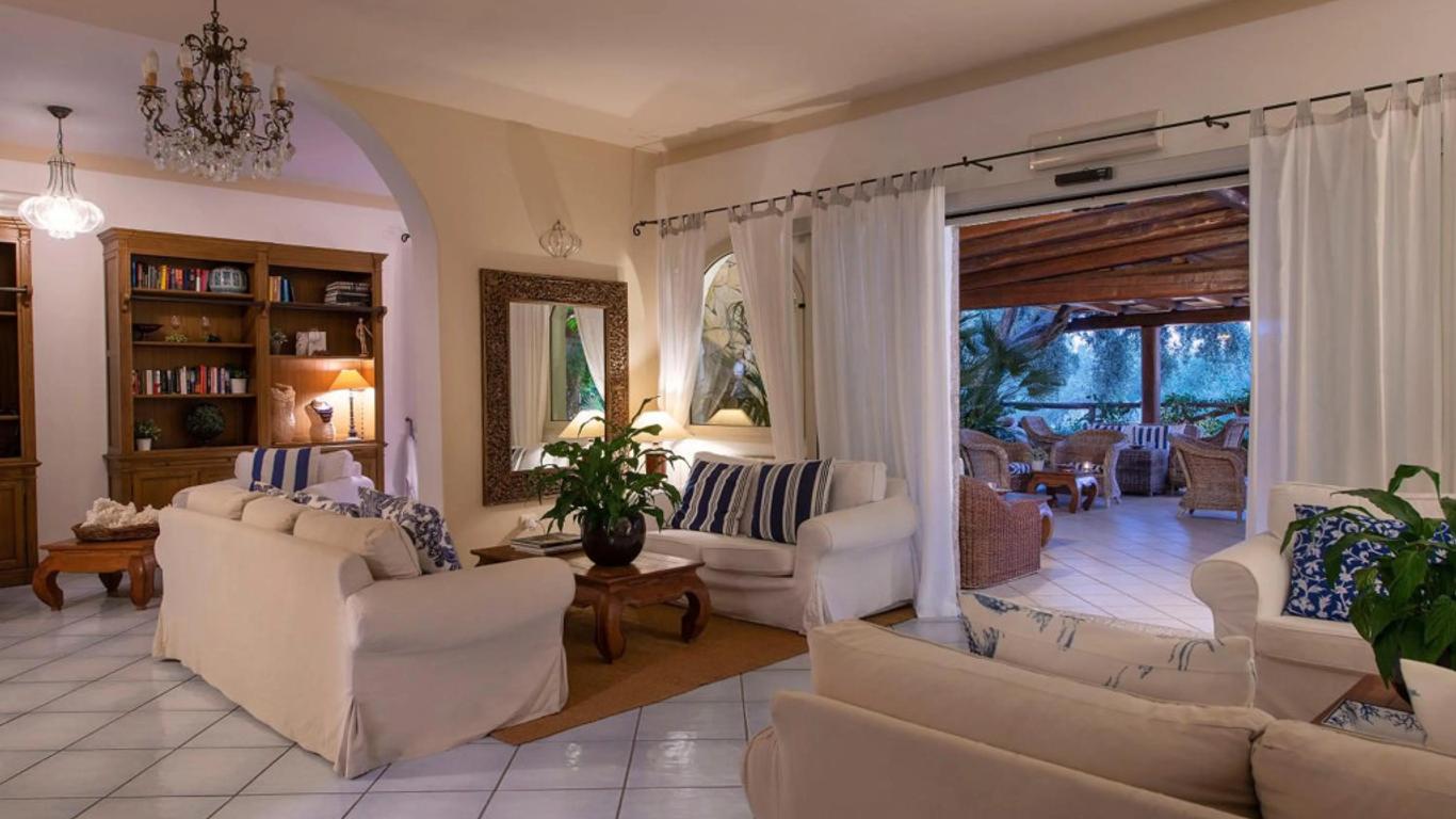 Boutique Hotel Su Sergenti