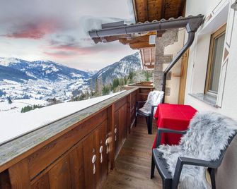 Chalet Alpina - Ortisei - Balcony