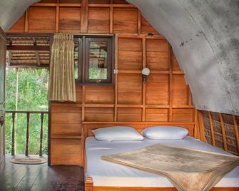 Cikole Jayagiri Resort - Μπαντούνγκ - Κρεβατοκάμαρα