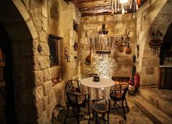 Patisca Cave House - Nevşehir - Dining room