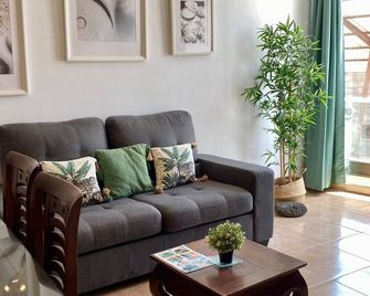 Casa Bubal by Best Holidays Fuerteventur - Corralejo - Sala de estar