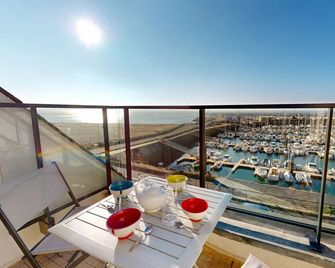 Le Balcon du Port - La Turballe - Balcón