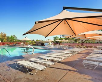 A stay to remember!!! - Angels Camp - Pool
