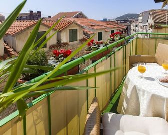 Royal Suites - Split - Parveke