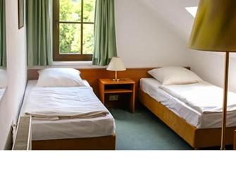 Landhaus Falkenstein - Tambach-Dietharz - Schlafzimmer