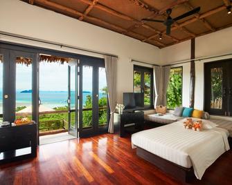 Saii Phi Phi Island Village - Đảo Phi Phi - Phòng ngủ