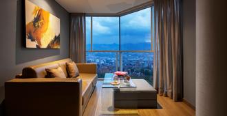 Binn Hotel - Medellín - Oturma odası