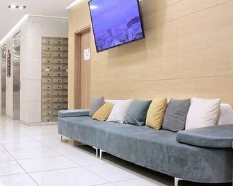 Residence Hotel K Okpo - Geoje - Lobby