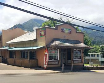 Hostel City Maui 1 - Wailuku - Gebäude