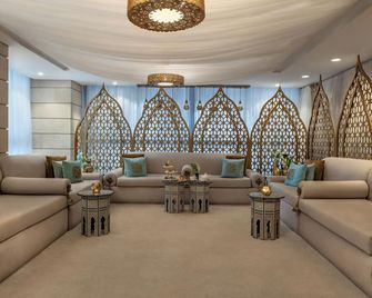 Sofitel Shahd Al Madinah - מדינה - טרקלין