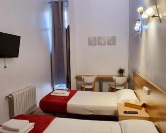 Paraiso Hostel - Barcelona - Bedroom