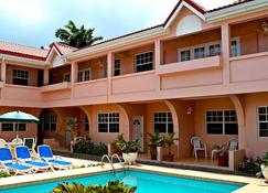 (3) Your Home Away from Home - Rodney Bay - Building