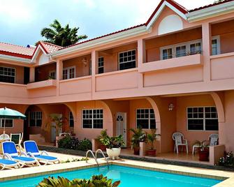 (3) Your Home Away from Home - Rodney Bay - Bâtiment
