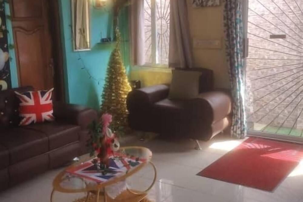 Sharon Rose Hotel - ברזאוויל - סלון