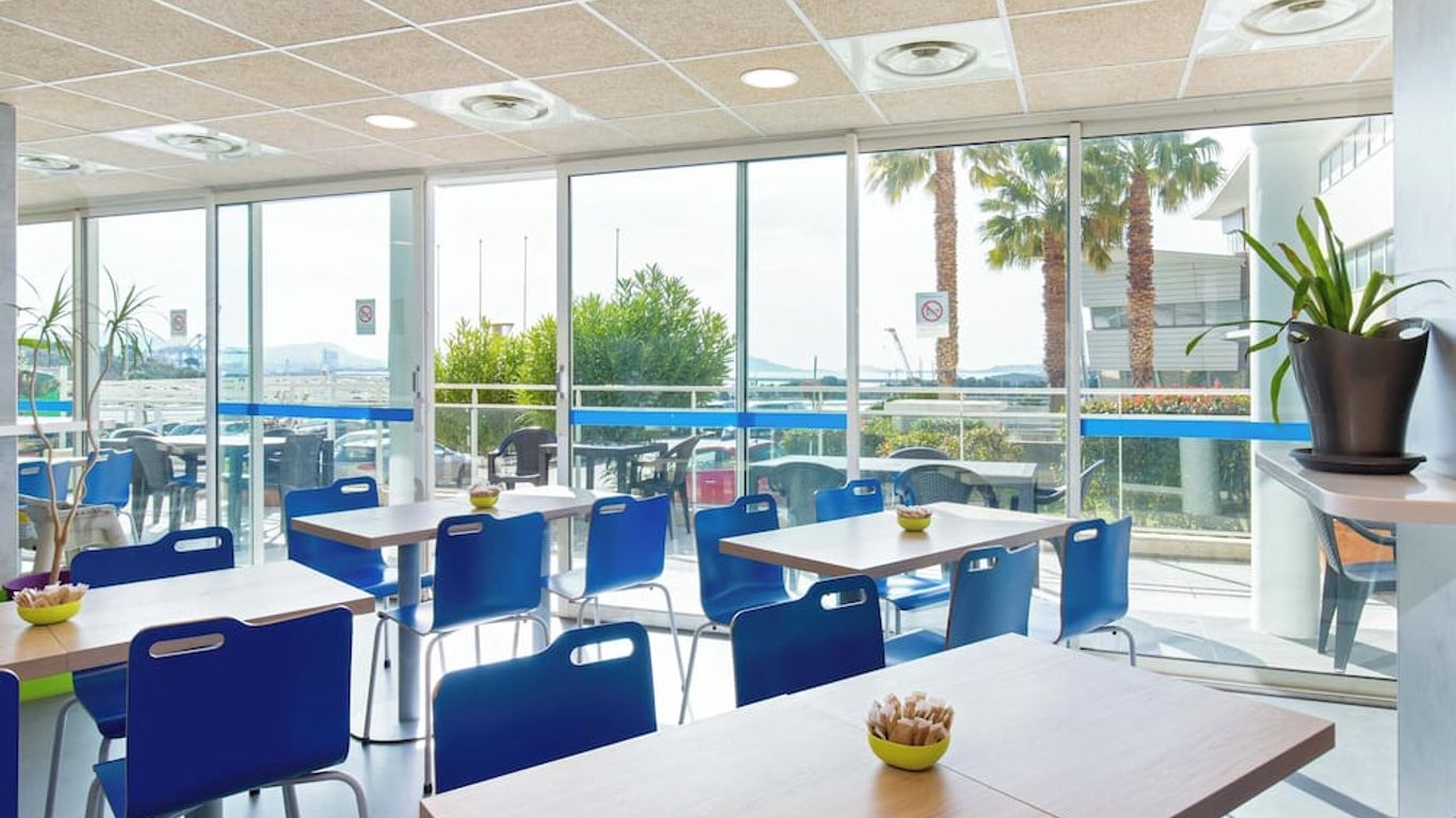 Ibis Budget Marseille l'Estaque