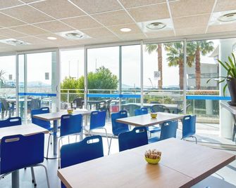 Ibis Budget Marseille l'Estaque - Marsella - Restaurante
