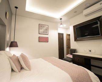 Casa Rosa Gran Hotel Boutique - Puebla de Zaragoza