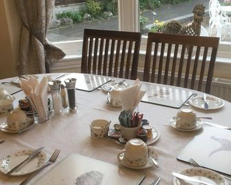 Elmdon Lodge - Birmingham - Restaurant