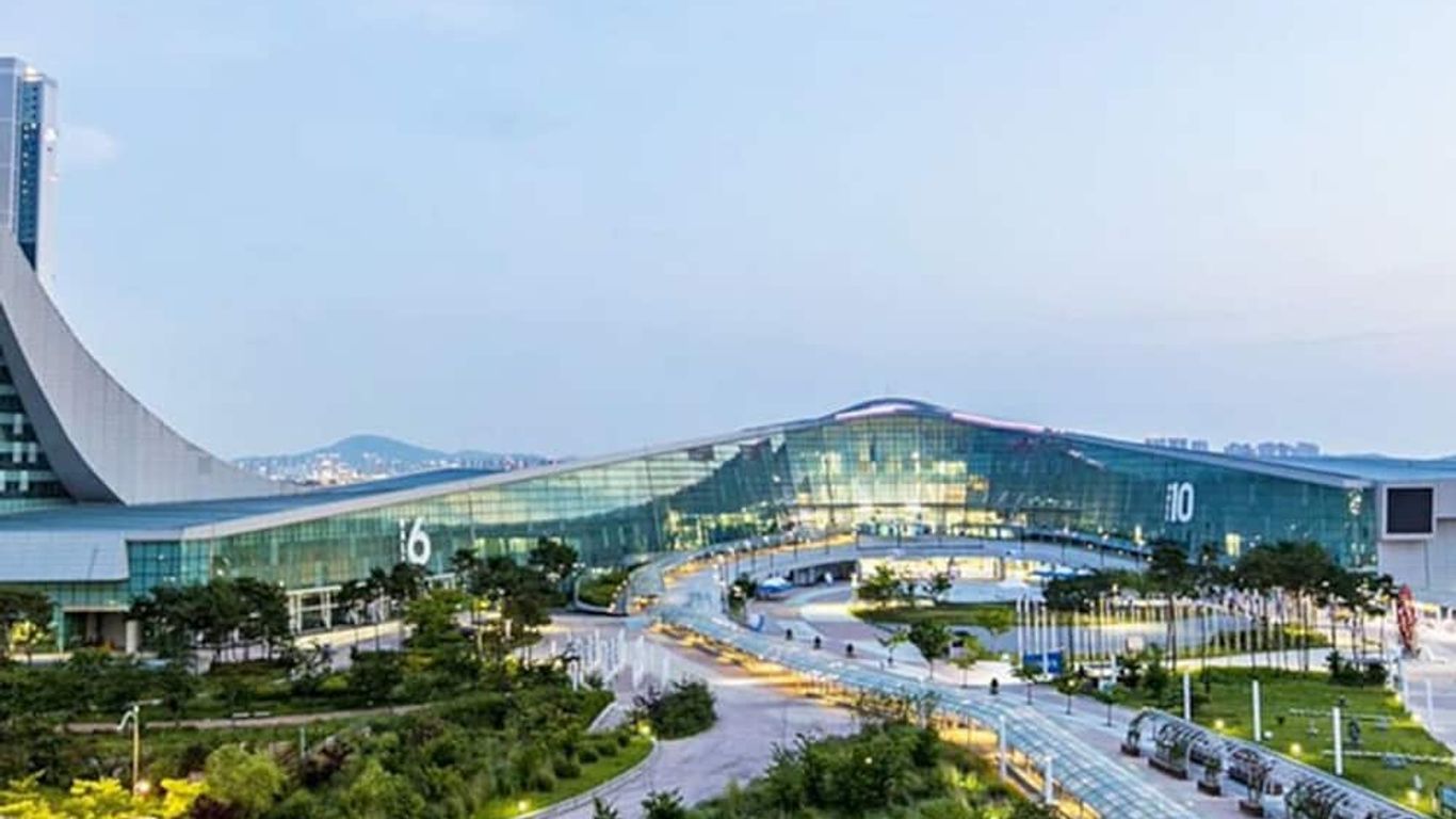 호텔 마리나베이 서울 아라