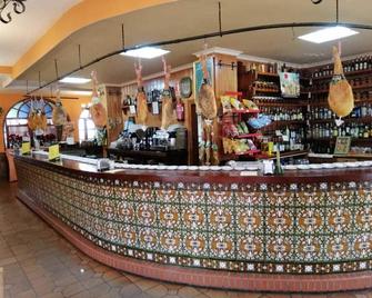 Hotel Las Pedrizas - Villanueva de Cauche - Bar