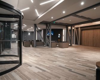 Hotel Orlovetz - Pamporovo - Recepción