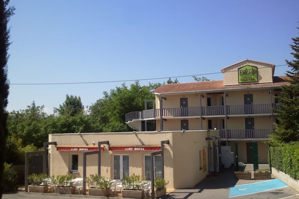 P'Tit Dej-Hotel Bel Alp - Manosque