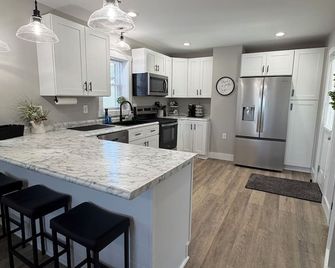 The Cozy Skyline Retreat - Elkton - Kitchen