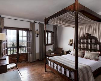 Parador de Tortosa - Tortosa - Bedroom