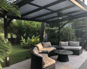 3 Bd Villa at Los Delfines - Tambor - Patio