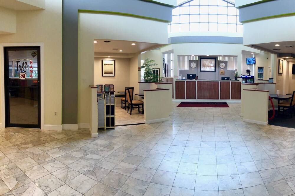 Magnuson Hotel Virginia Beach - וירג'יניה ביץ' - לובי