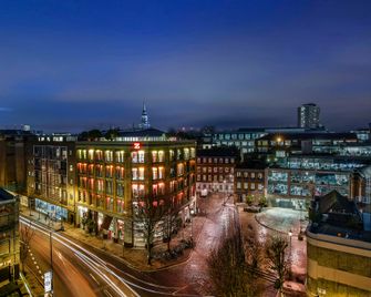 Marrable's Farringdon Hotel - London - Toà nhà