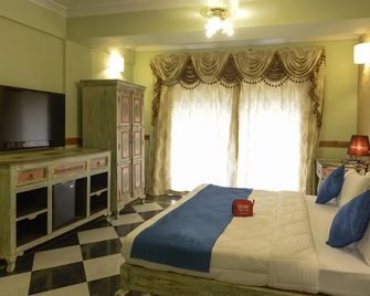 Oyo 850 Hotel River Palace - Siolim - Habitación