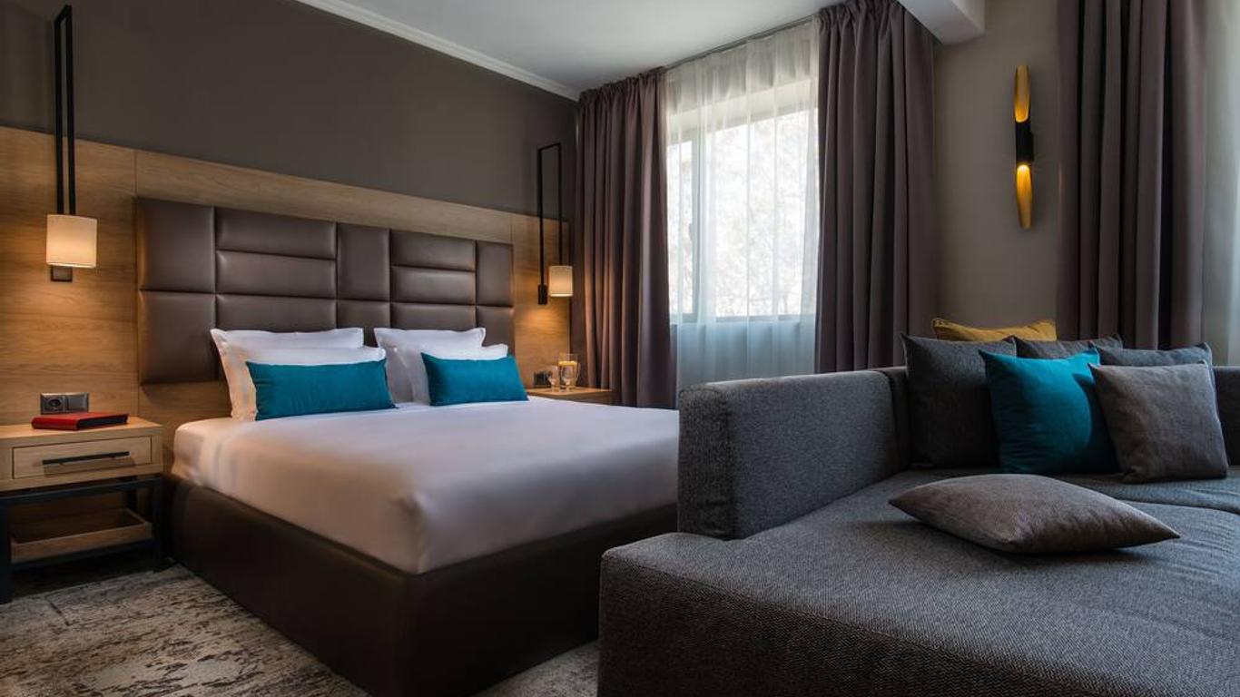 The Stay Boutique Hotel Central Square